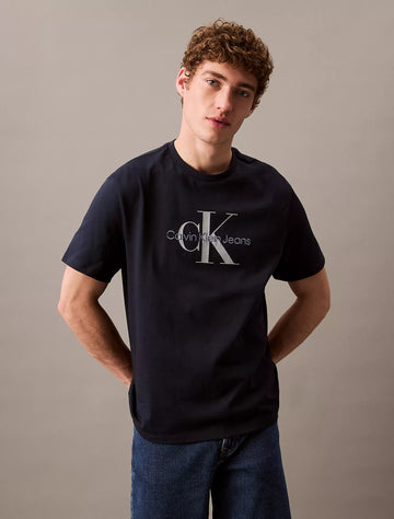 Monogram Logo Tee