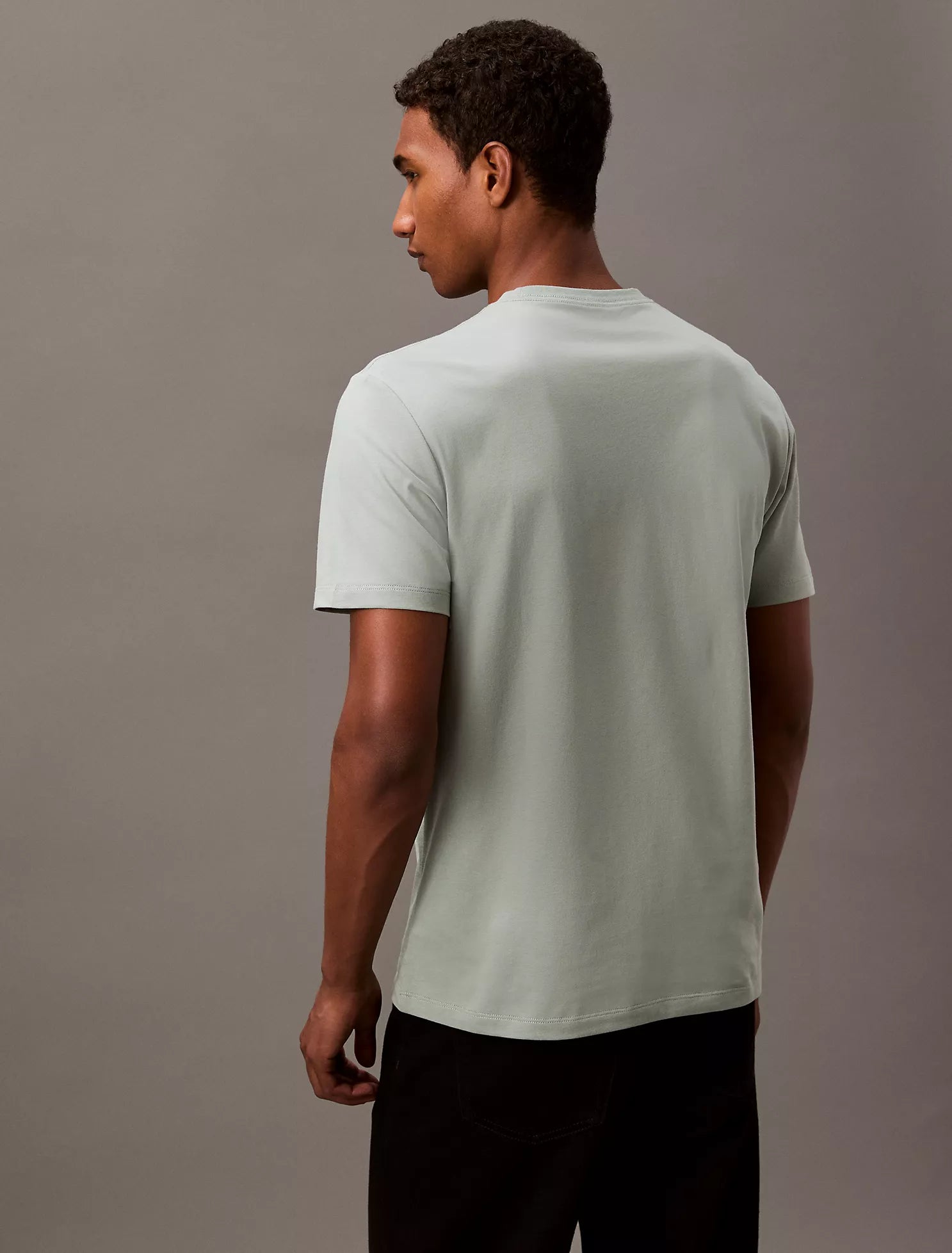 Script Logo Classic Crewneck T-Shirt