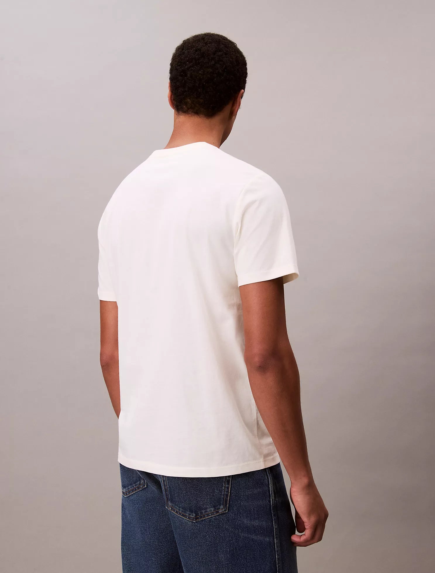 Script Logo Classic Crewneck T-Shirt