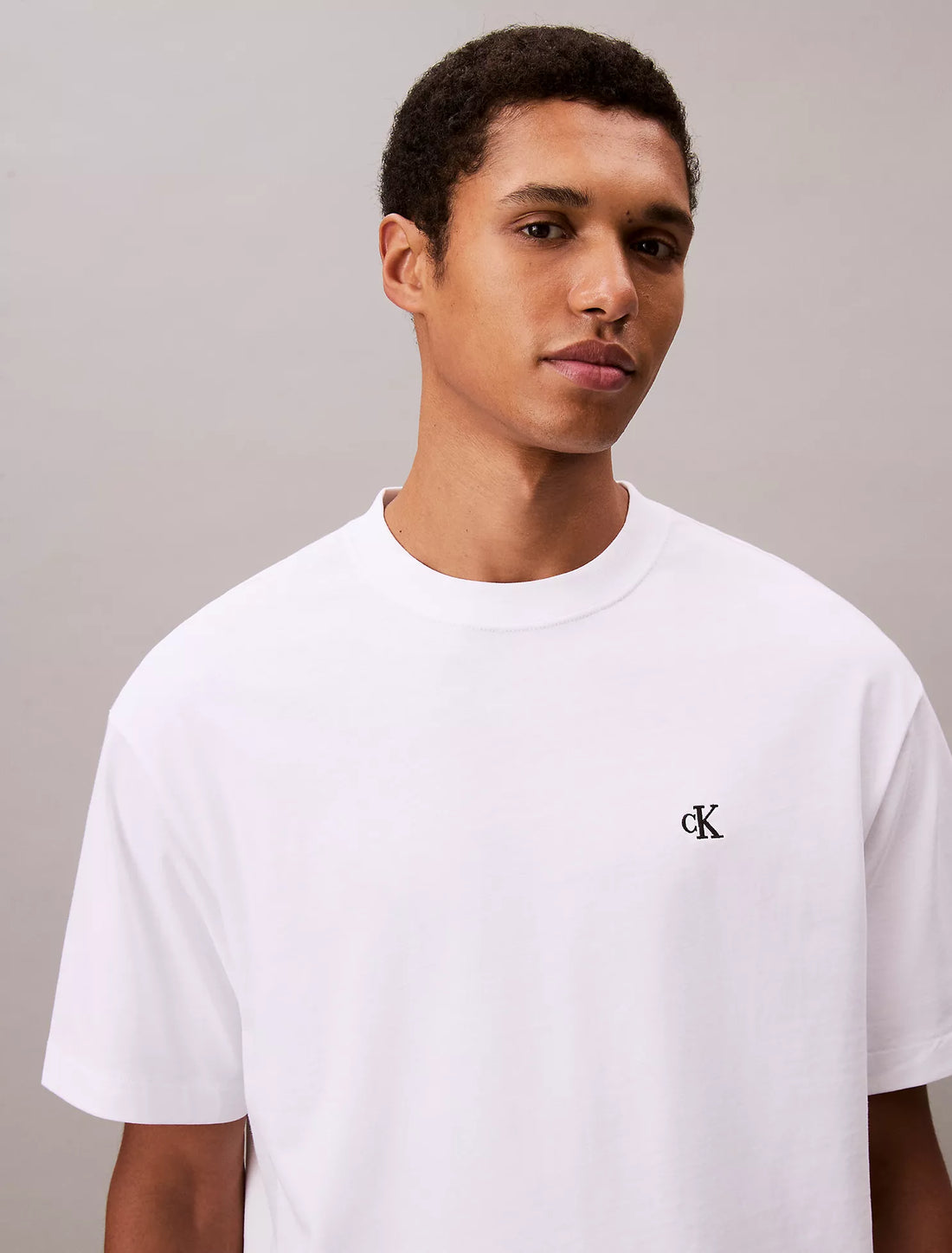 Archive Logo Relaxed Crewneck T-Shirt