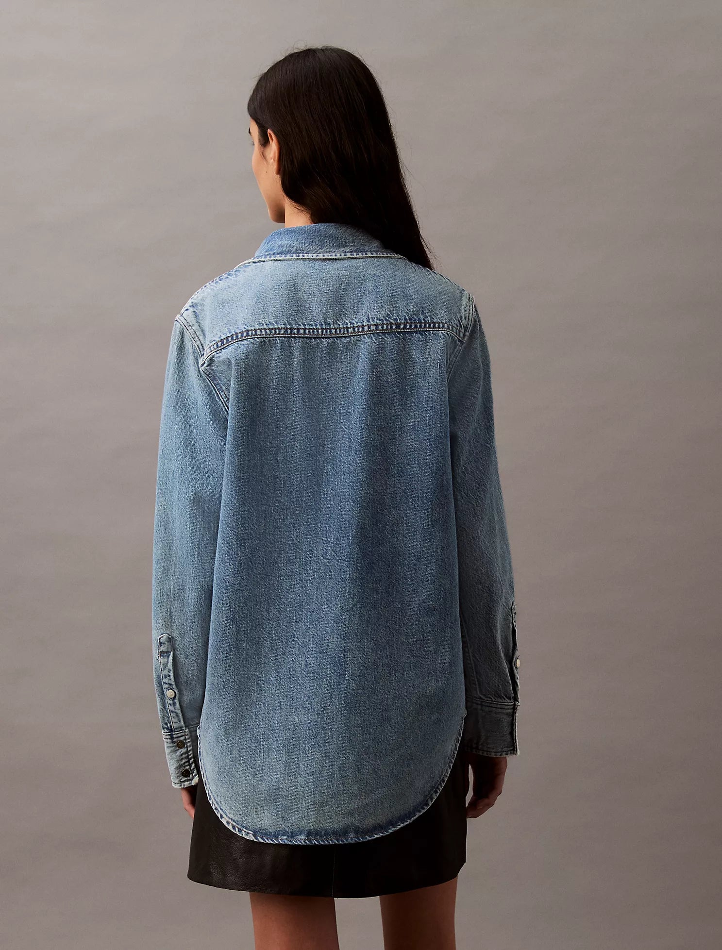 Lean Overshirt