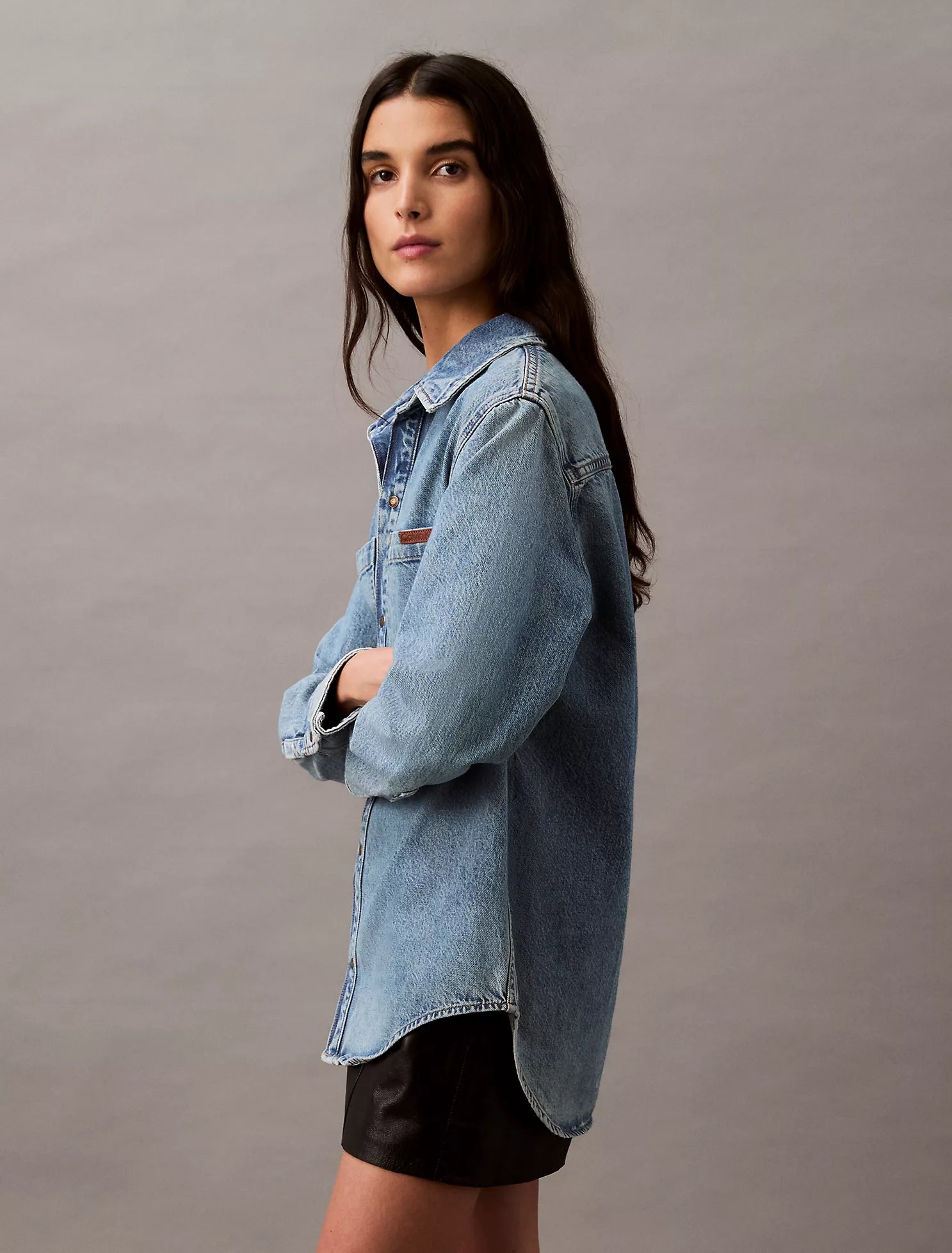 Lean Overshirt