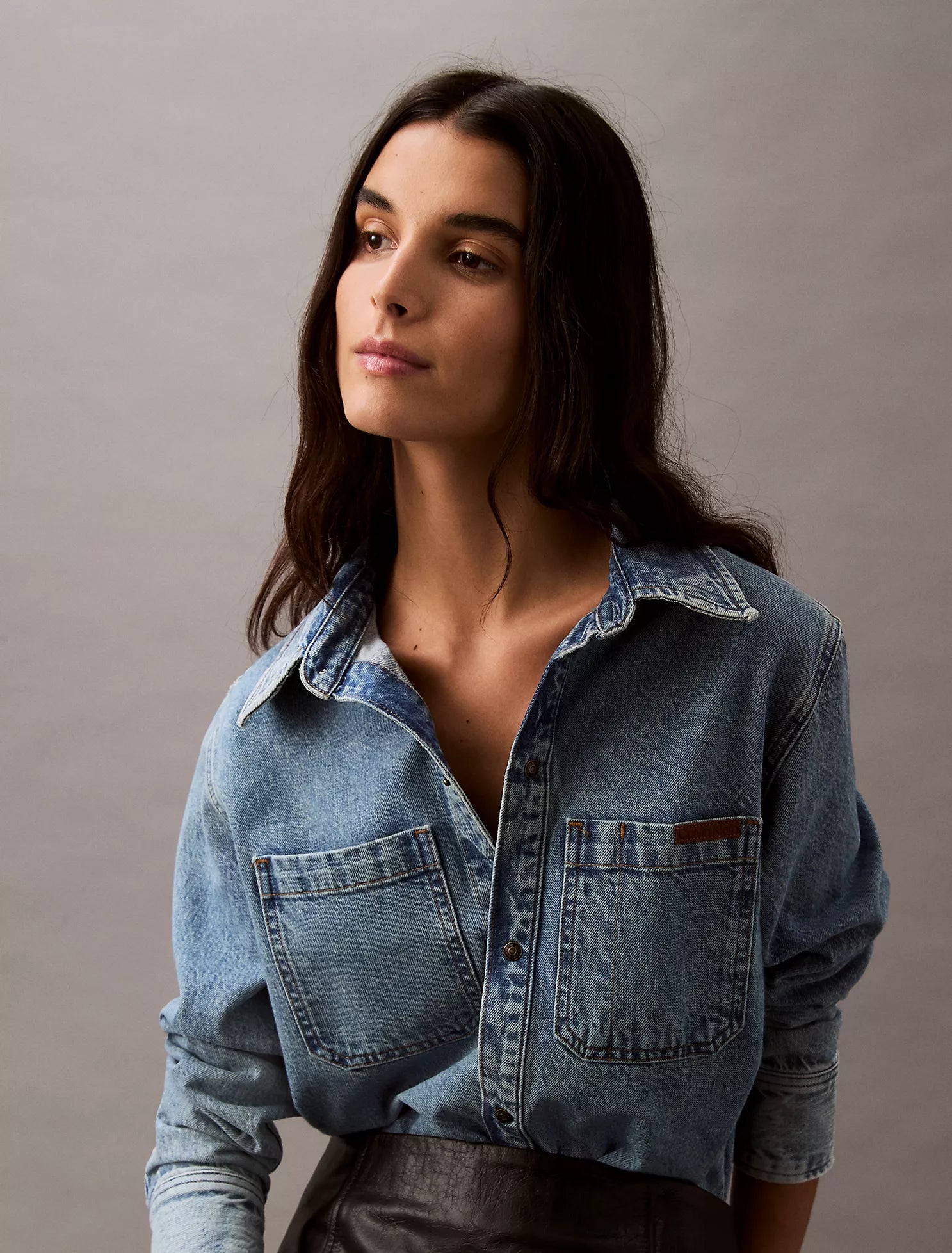 Lean Overshirt