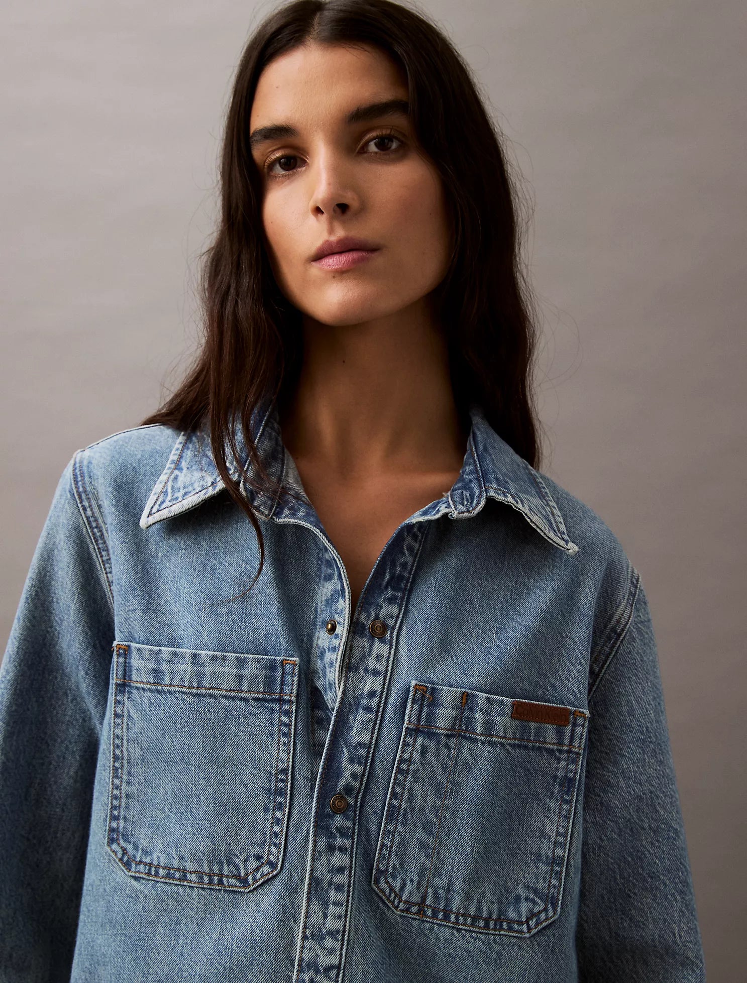 Lean Overshirt