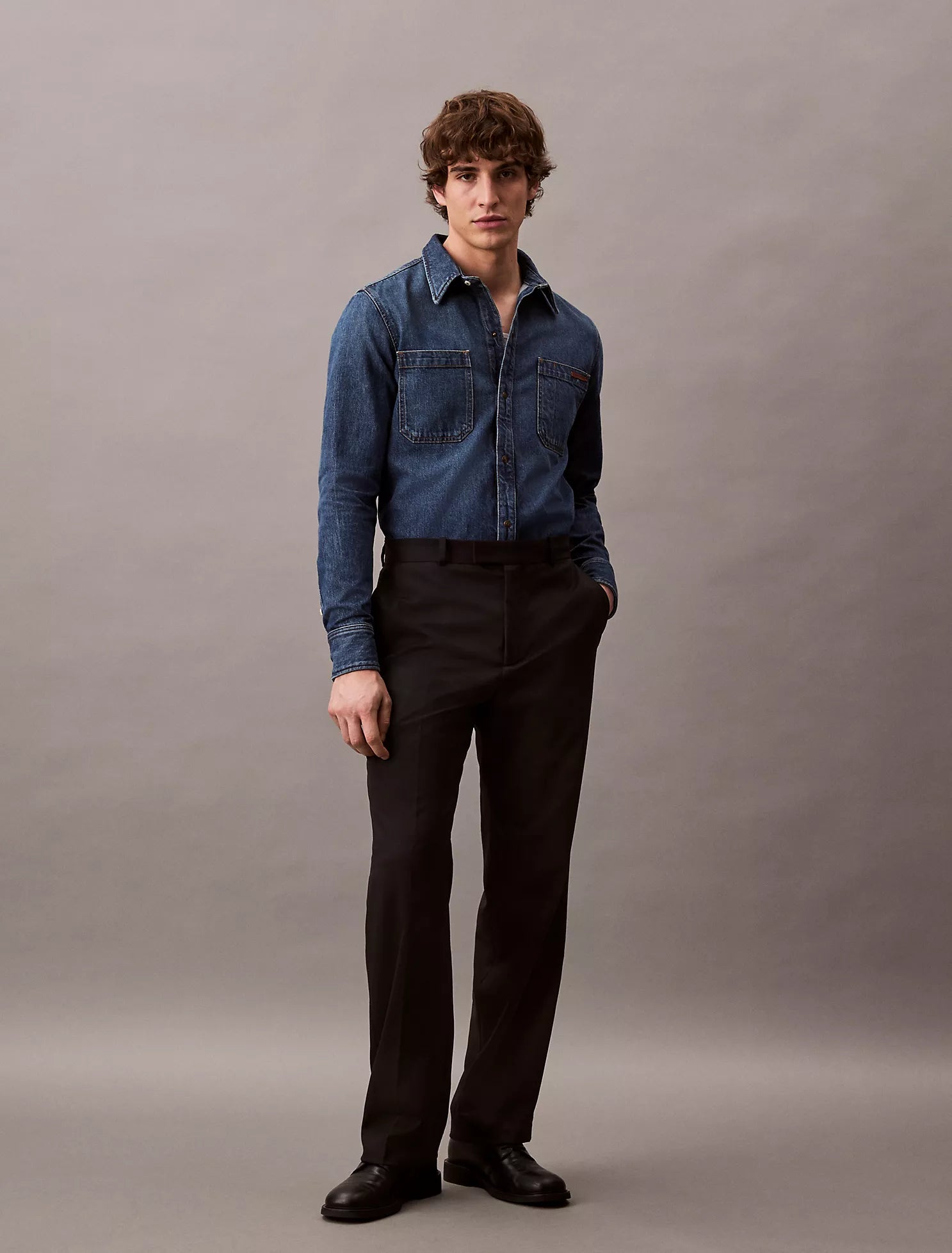 Lean Overshirt