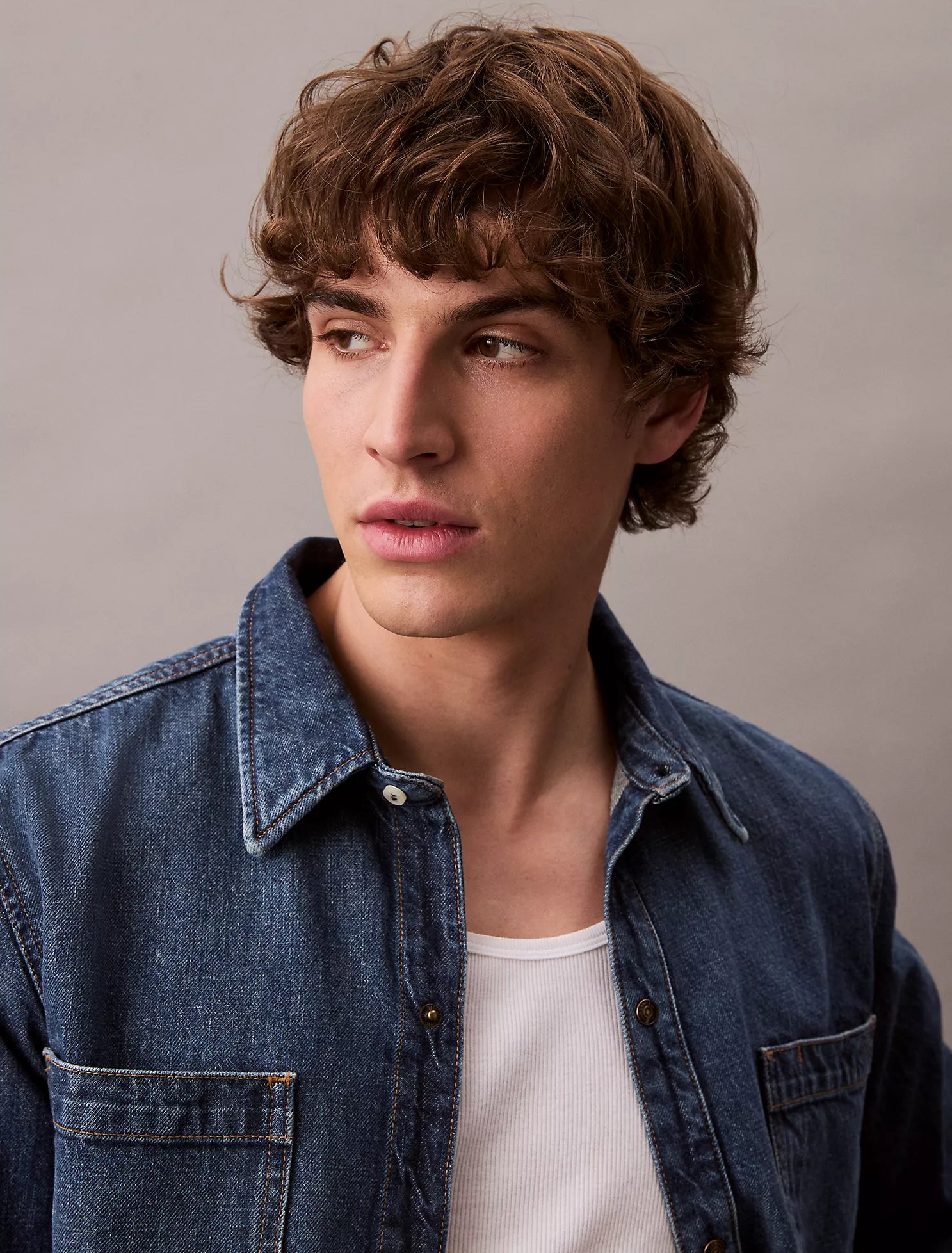 Lean Overshirt