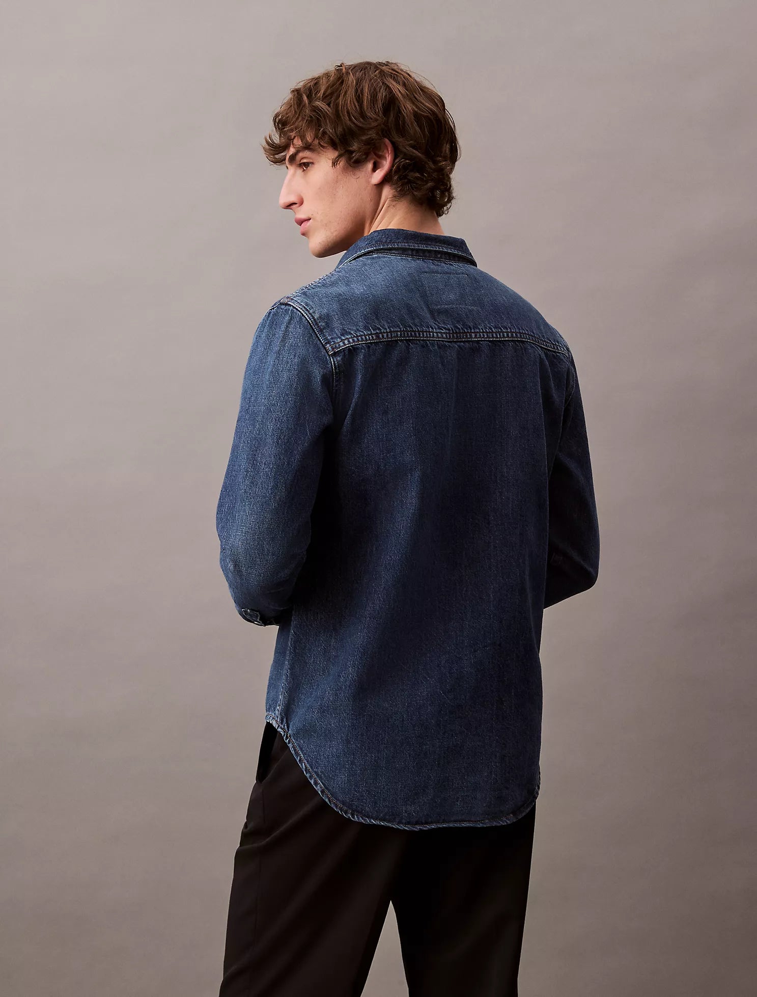Lean Overshirt