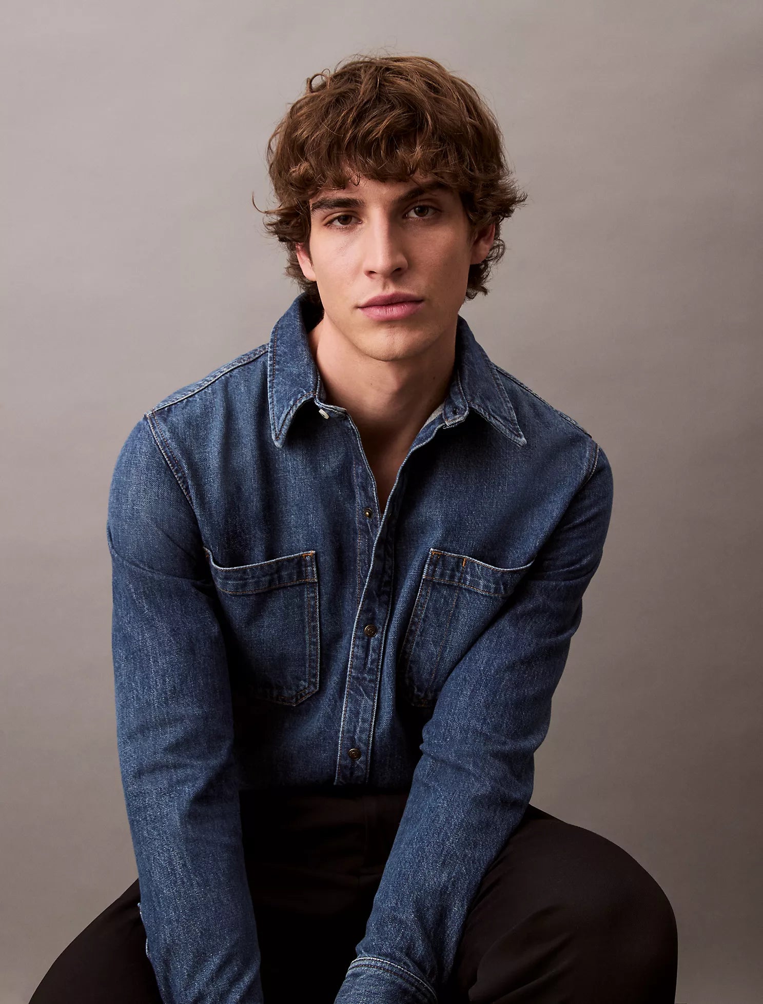 Lean Overshirt