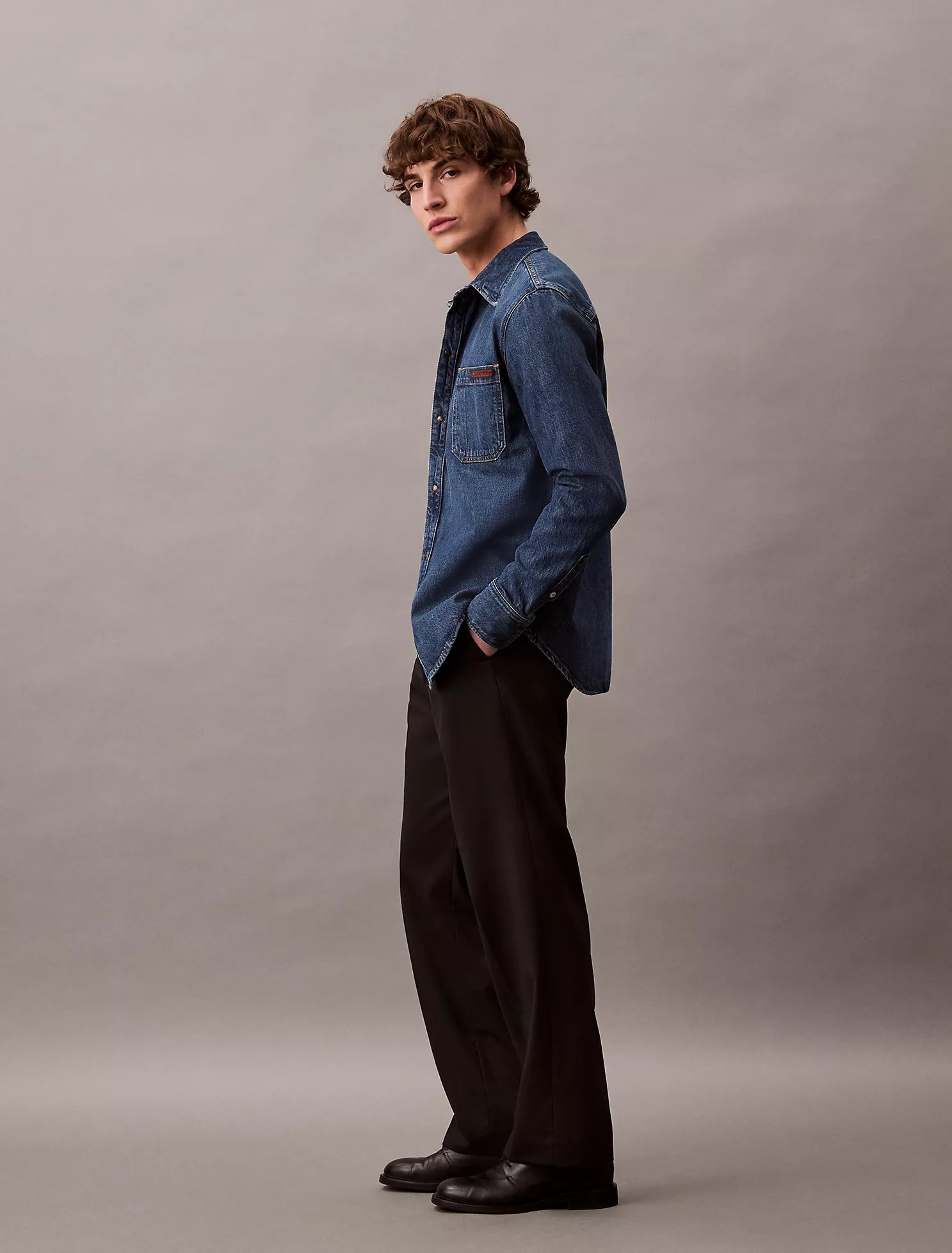 Lean Overshirt
