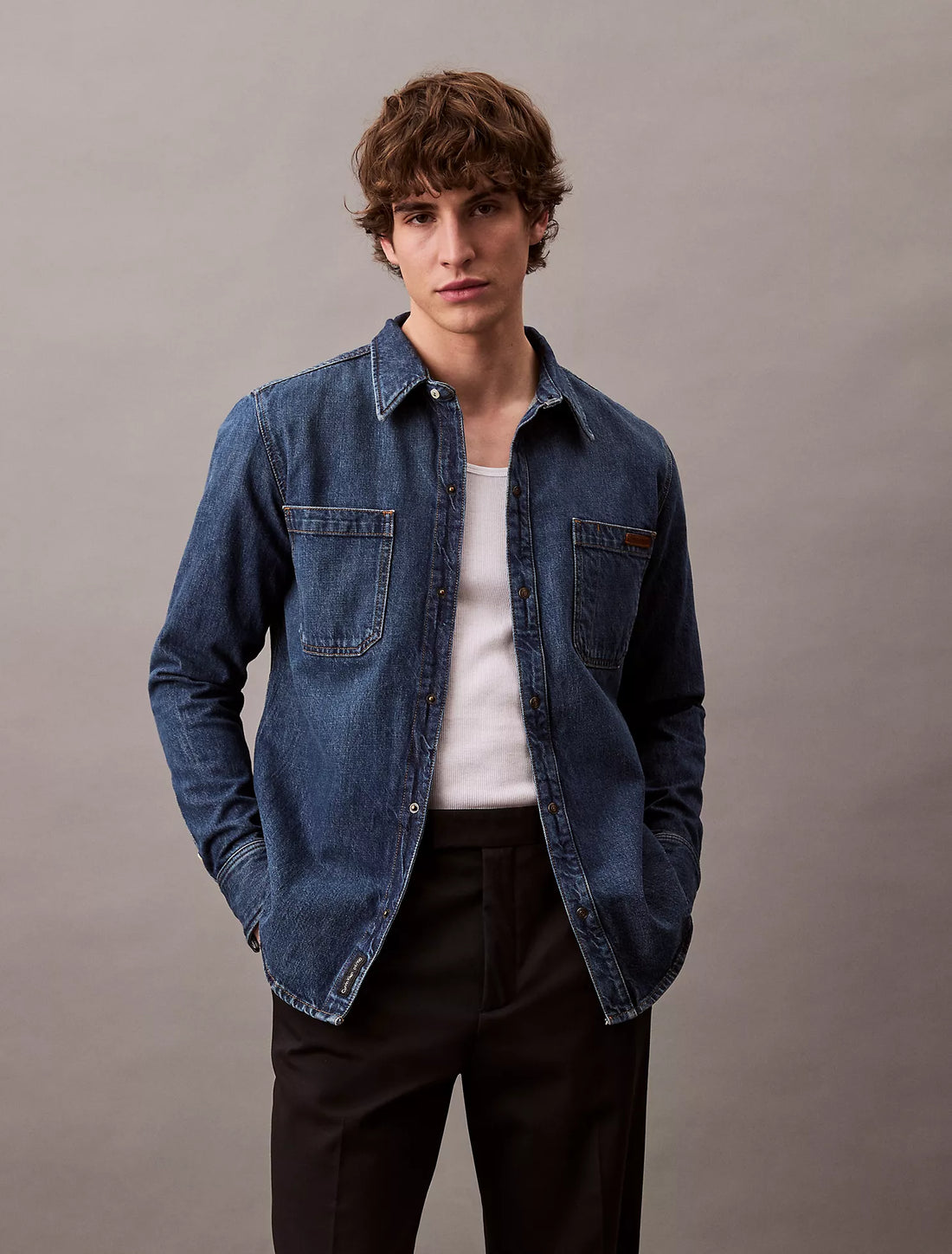 Lean Overshirt