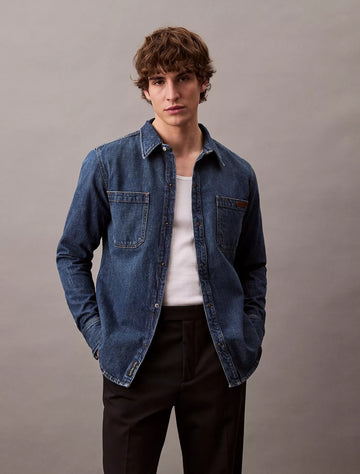 Lean Overshirt