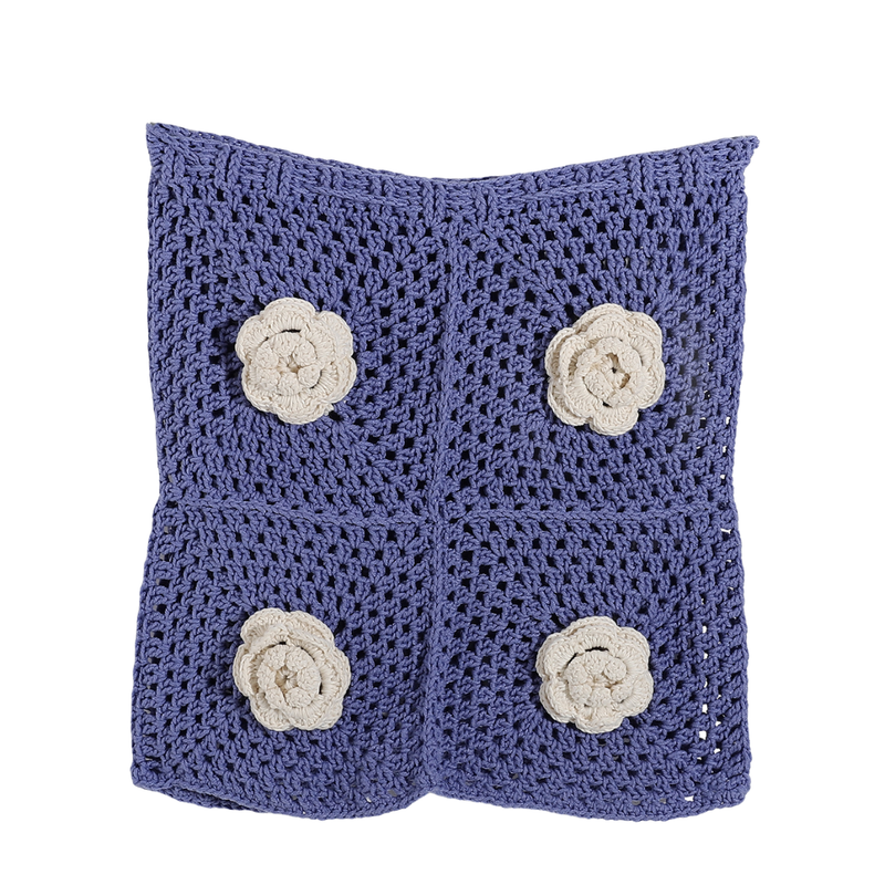 Purple What's New Handmade Skirt