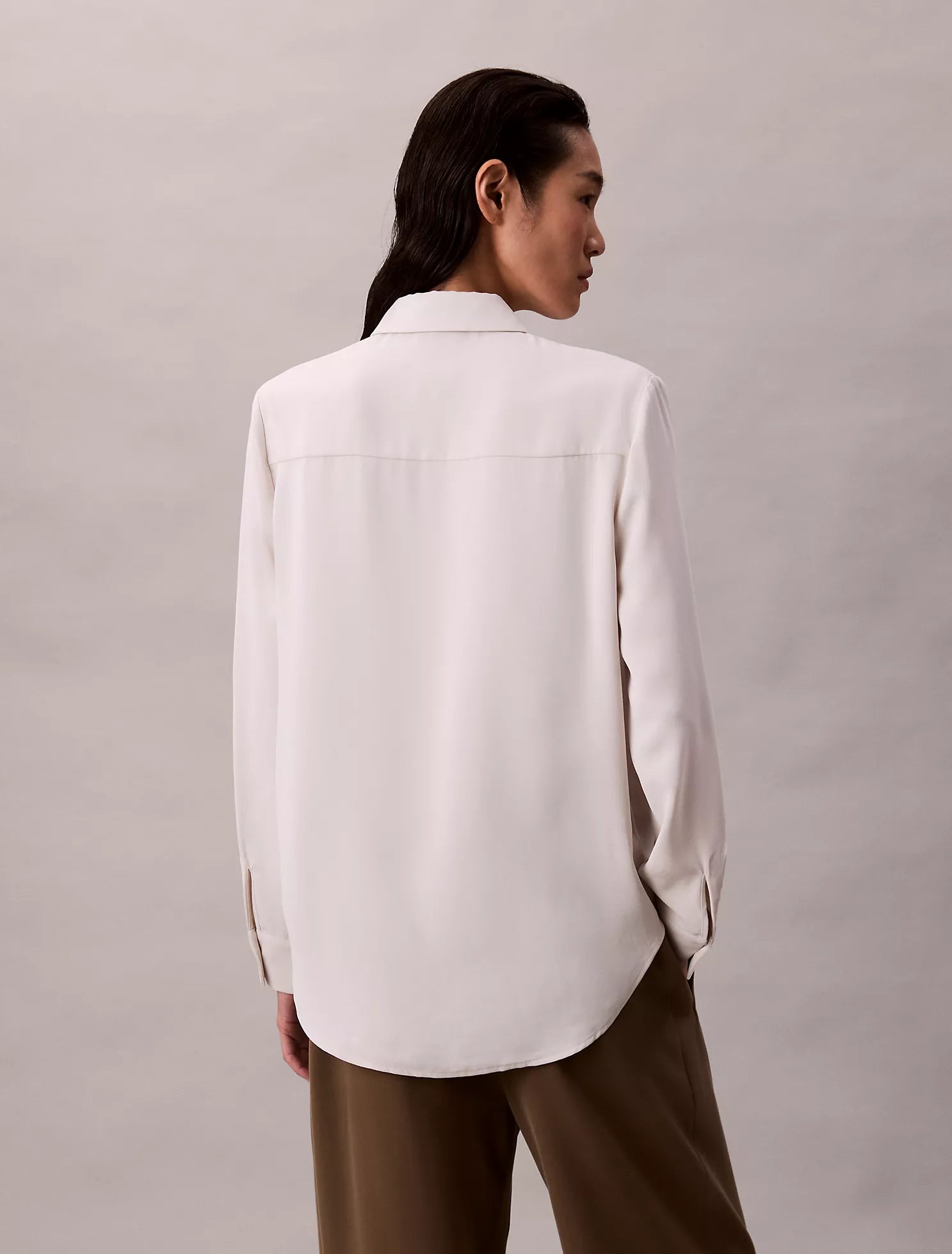 Utility Classic Button-Down Shirt