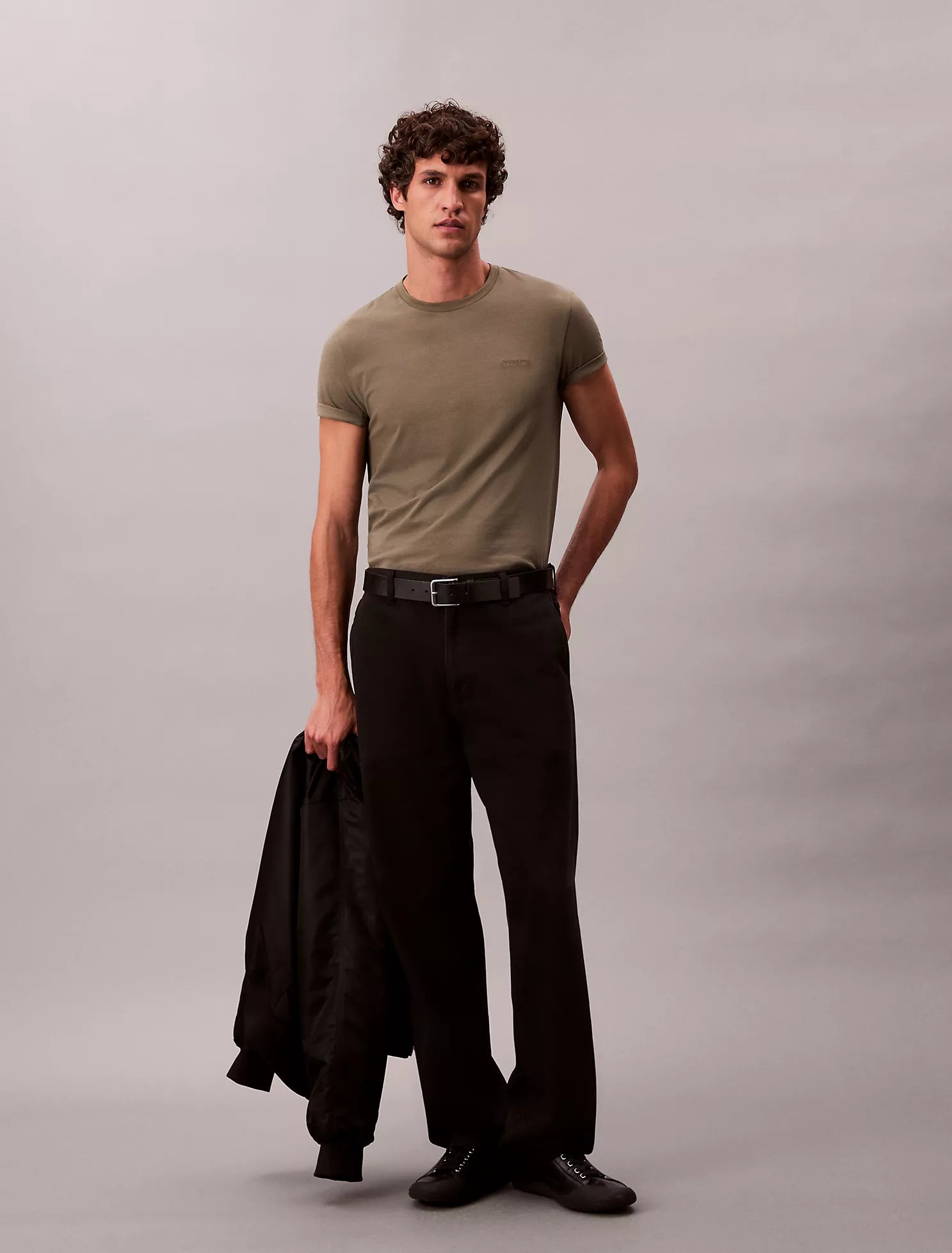 Liquid Touch Slim T-Shirt
