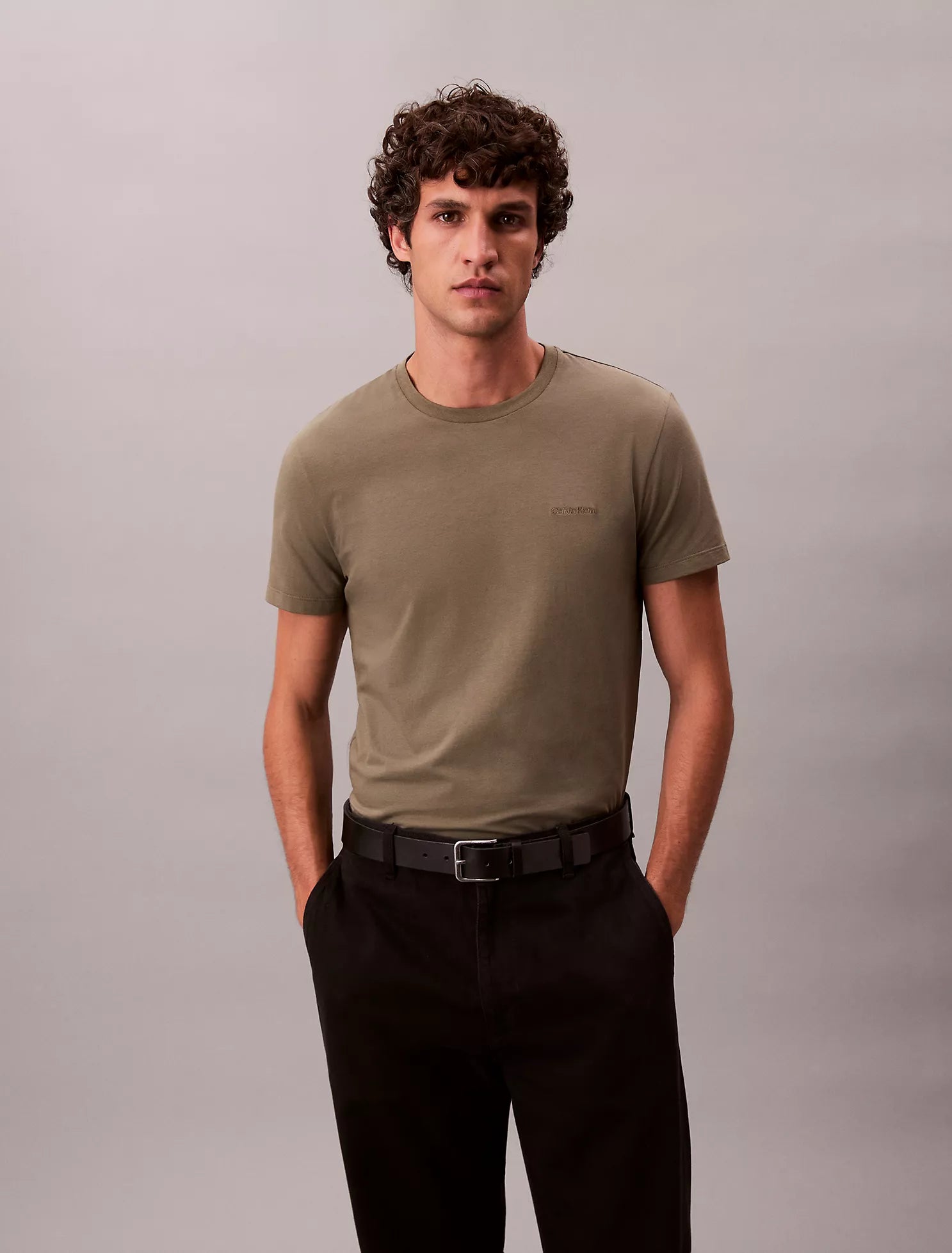 Liquid Touch Slim T-Shirt