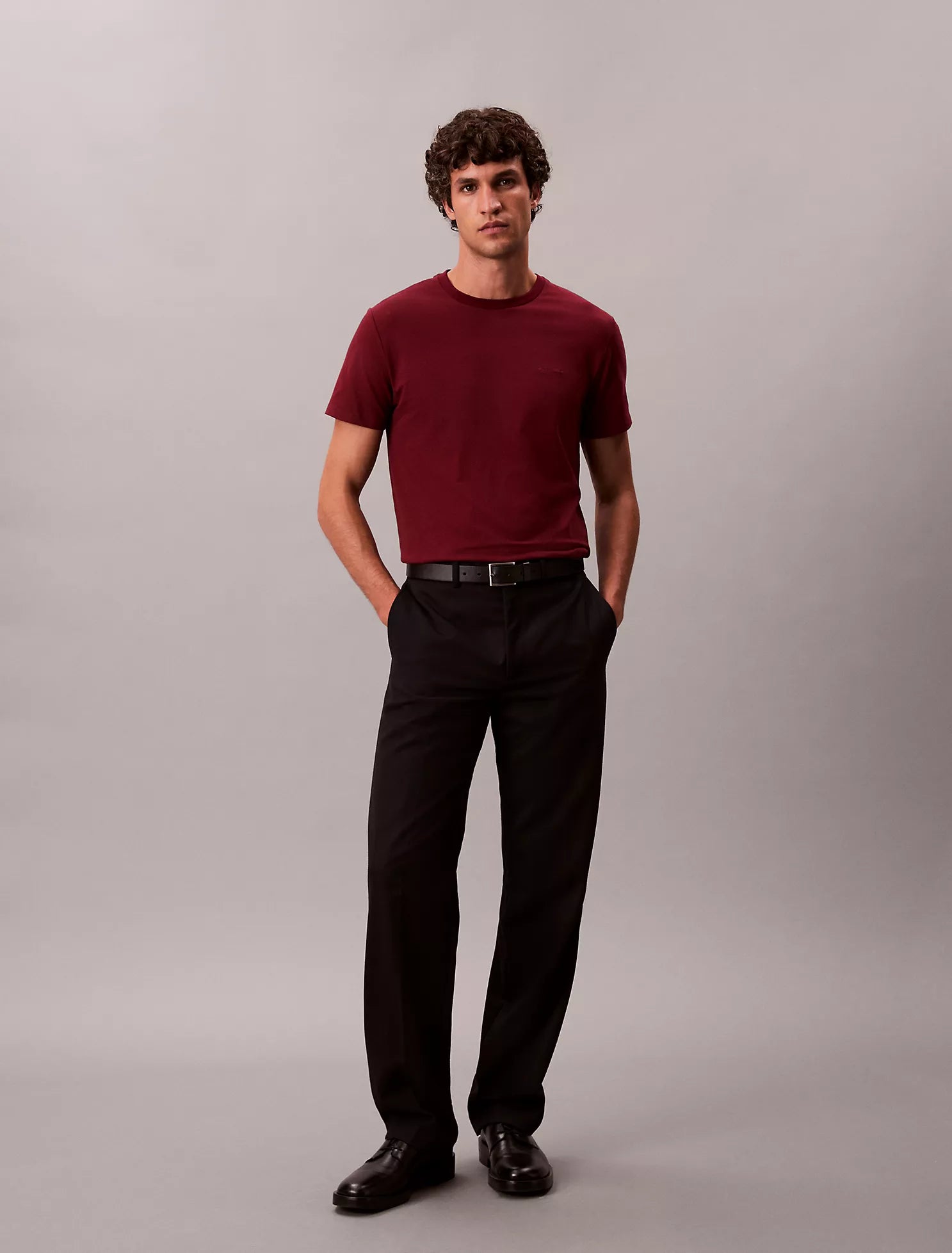 Liquid Touch Slim T-Shirt