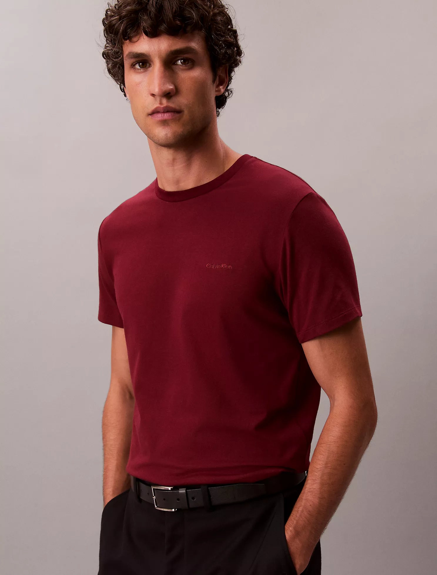 Liquid Touch Slim T-Shirt