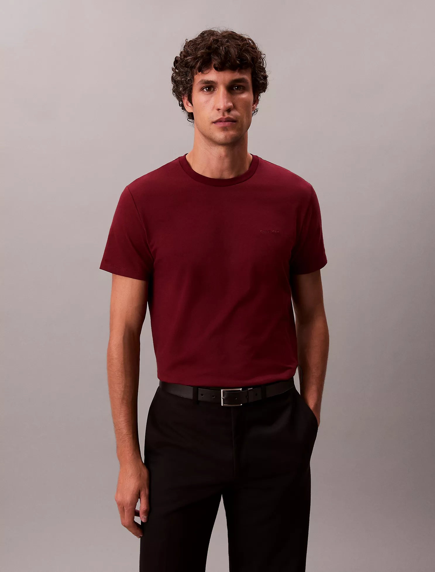 Liquid Touch Slim T-Shirt