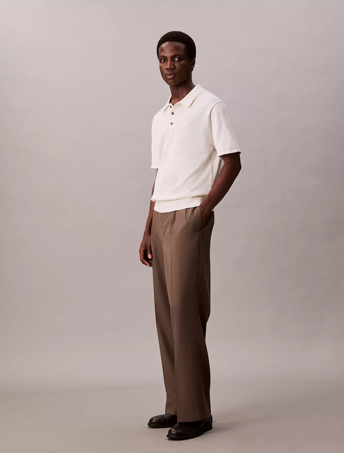 Supima Cotton Polo Shirt