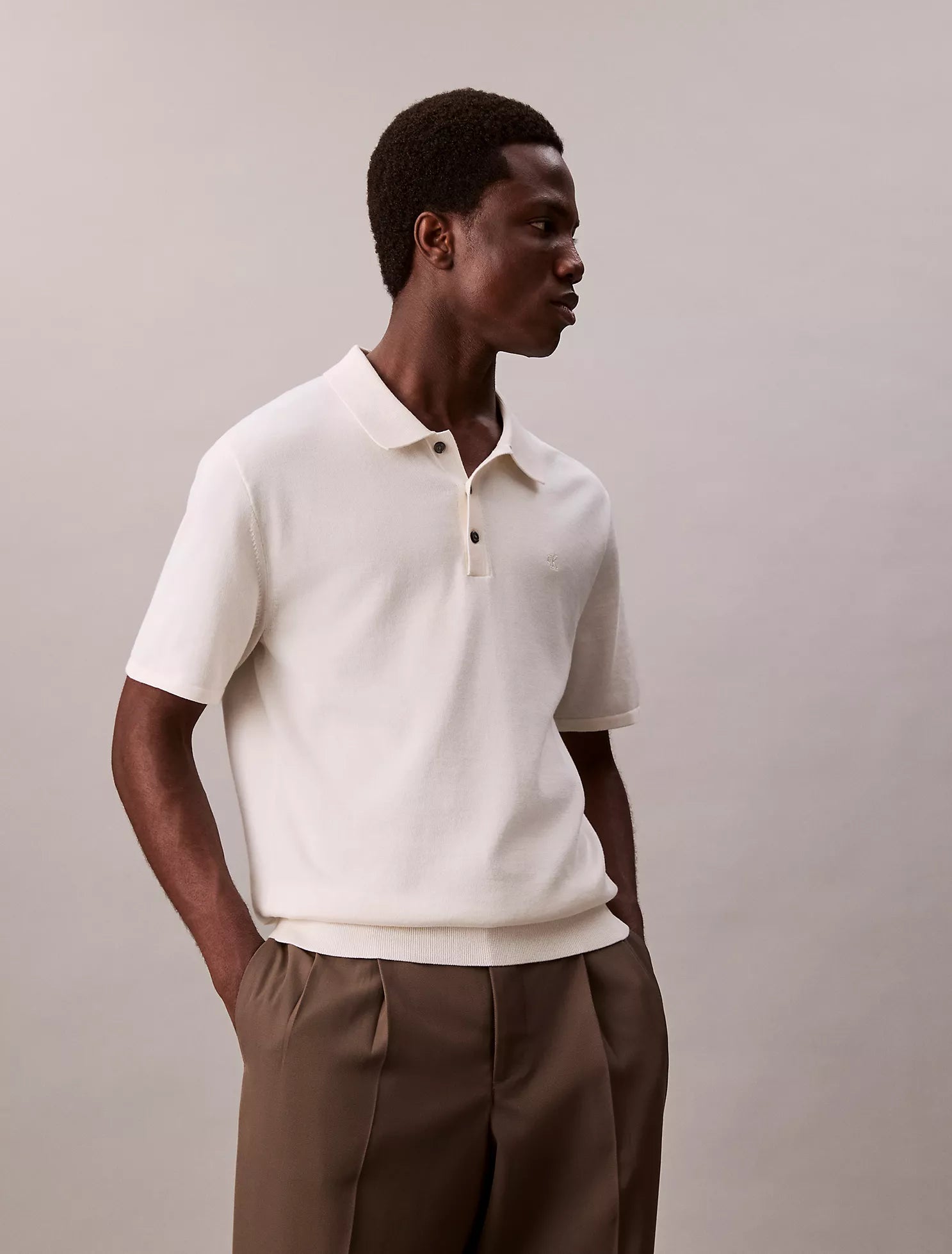 Supima Cotton Polo Shirt