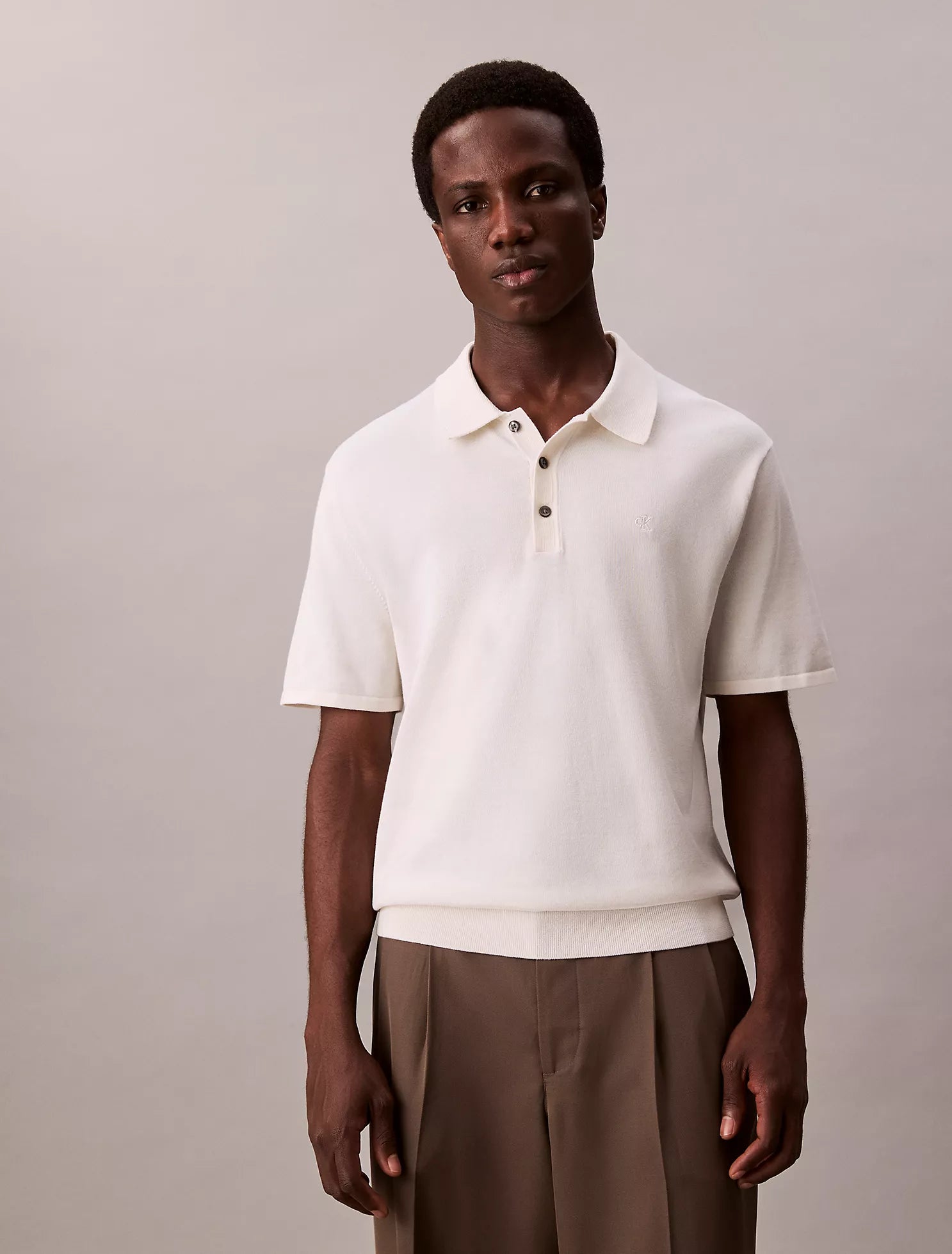Supima Cotton Polo Shirt