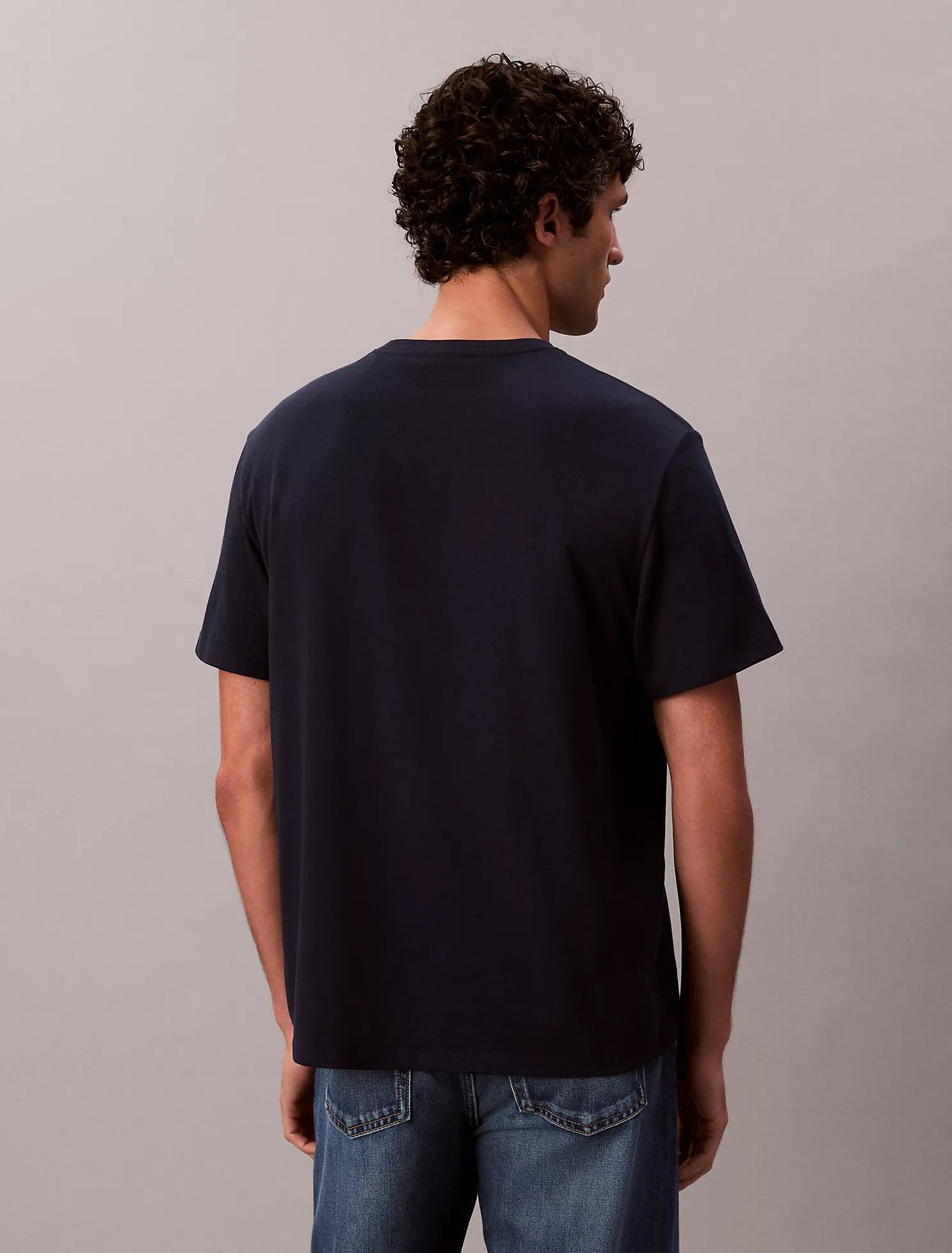 Monogram Logo Tee