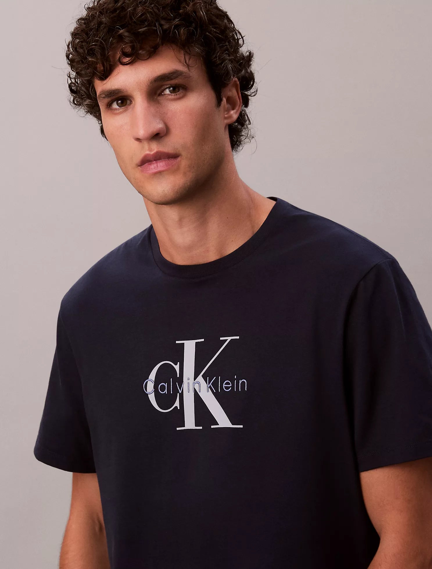 Monogram Logo Tee