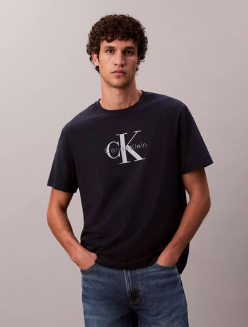 Monogram Logo Tee
