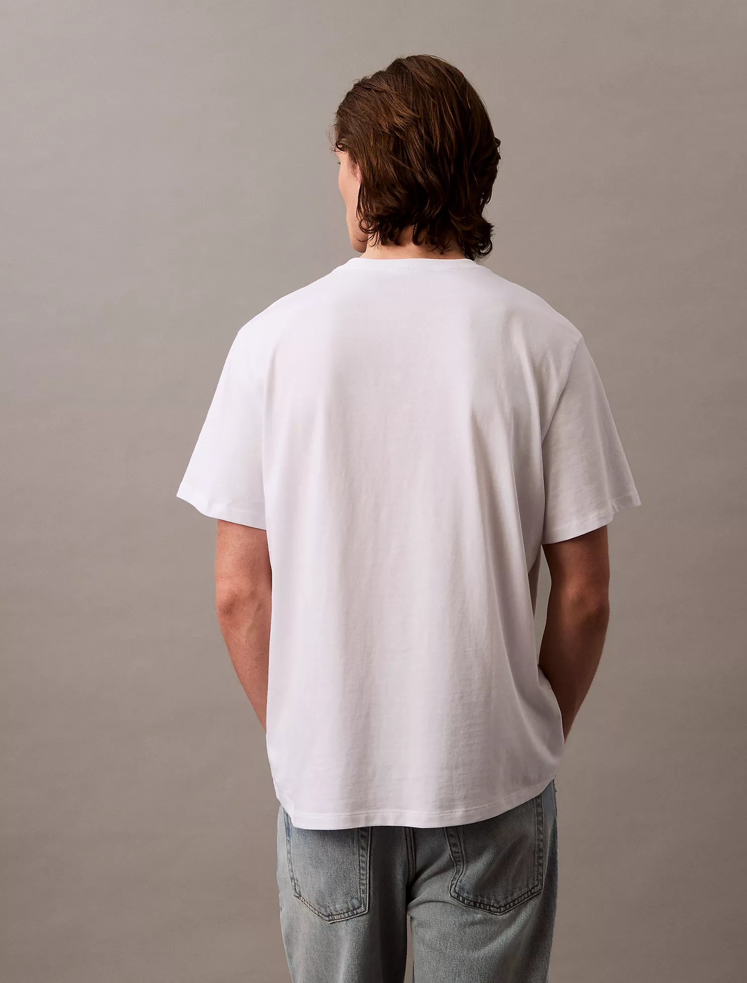 Monogram Logo Tee