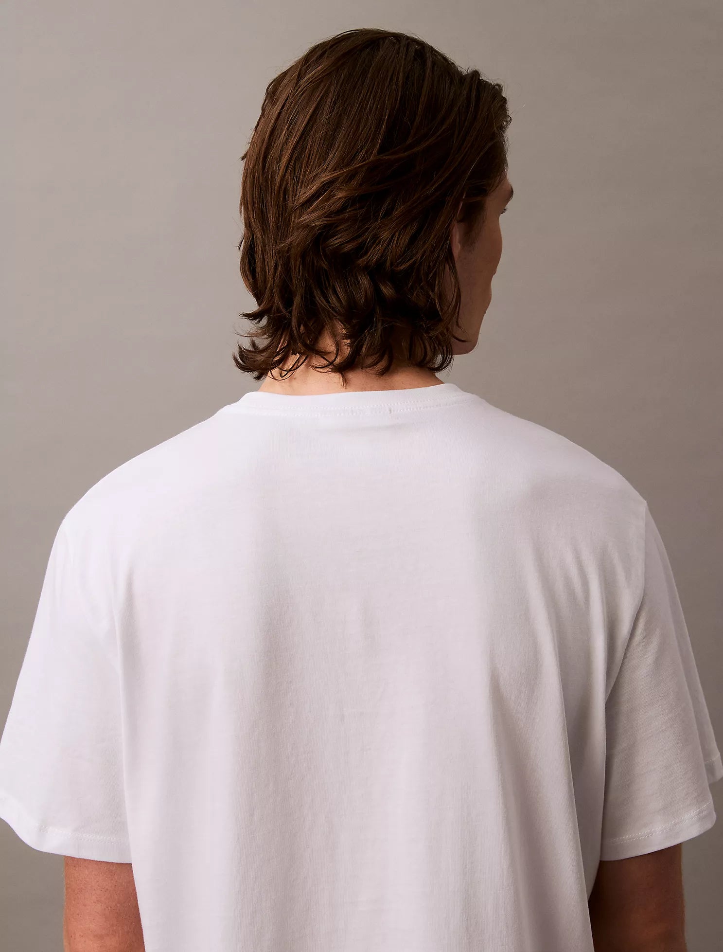 Monogram Logo Tee