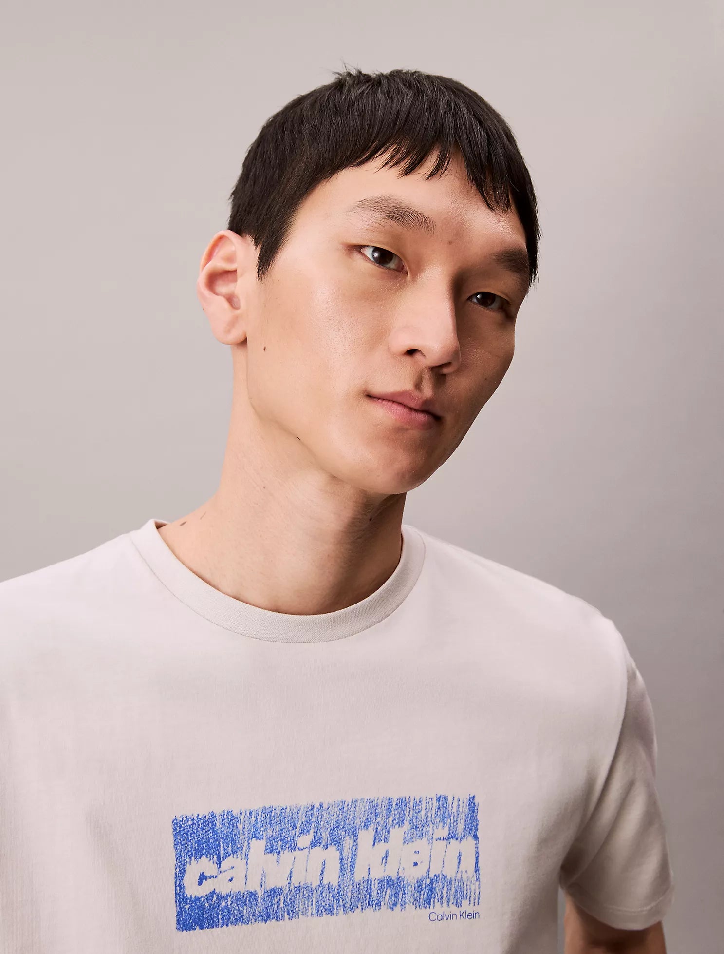 Faded Logo Graphic Classic T-Shirt
