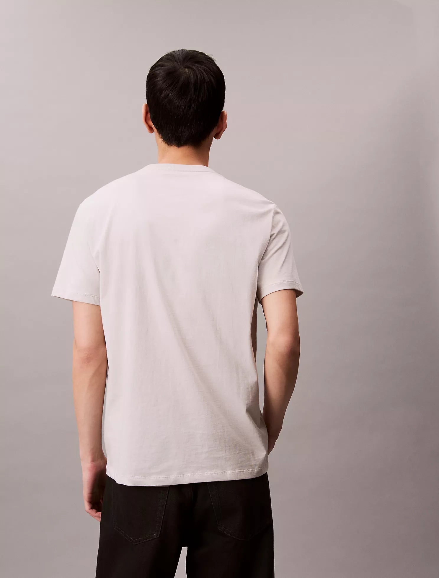 Faded Logo Graphic Classic T-Shirt