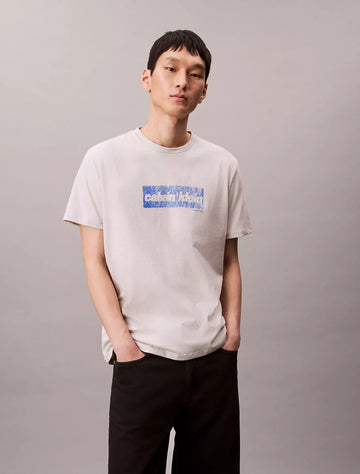 Faded Logo Graphic Classic T-Shirt