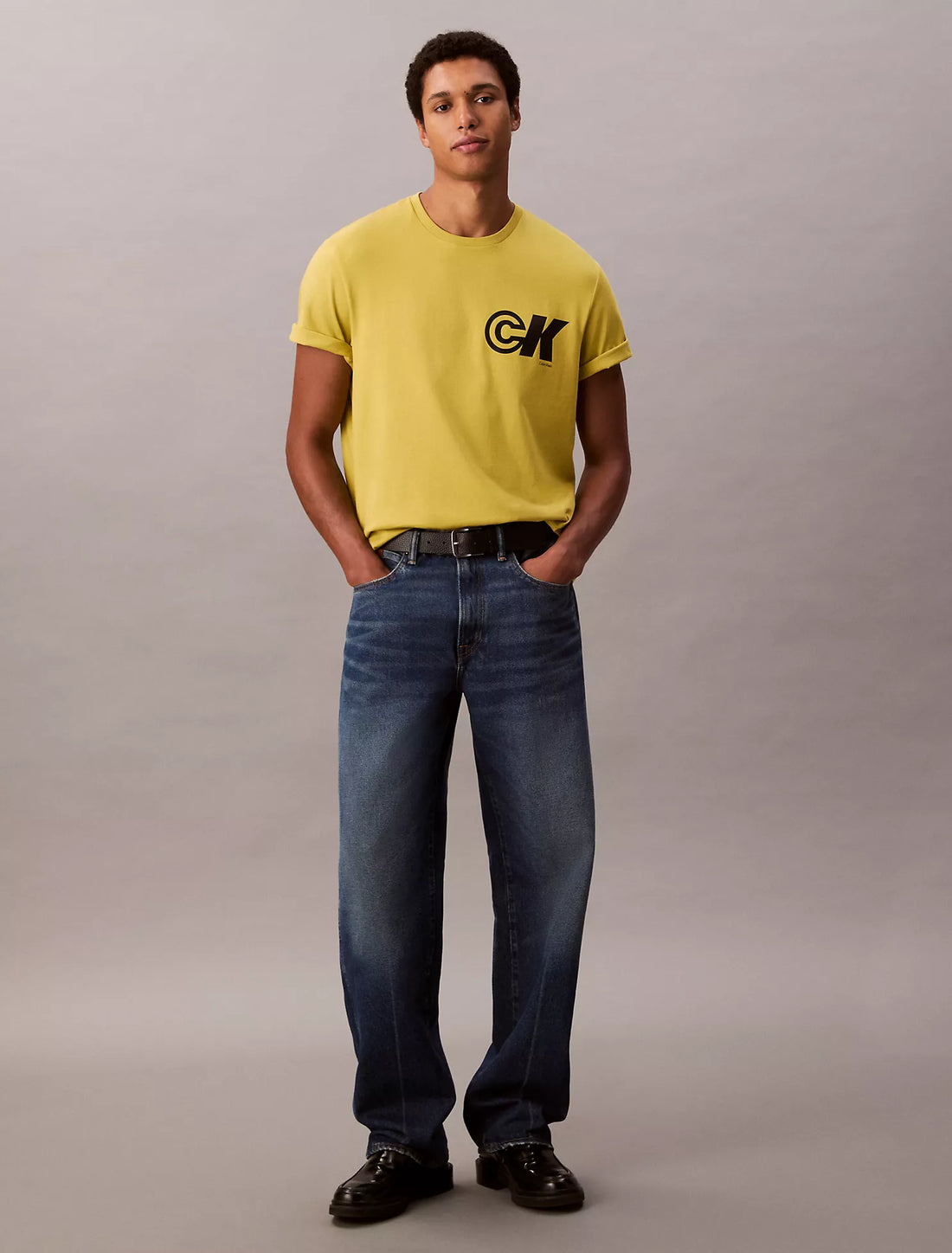 CK Sport Logo Graphic Tee