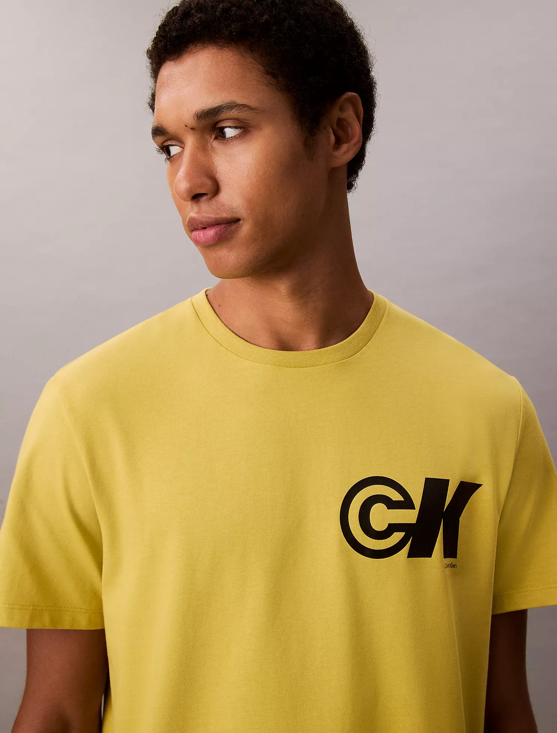 CK Sport Logo Graphic Tee