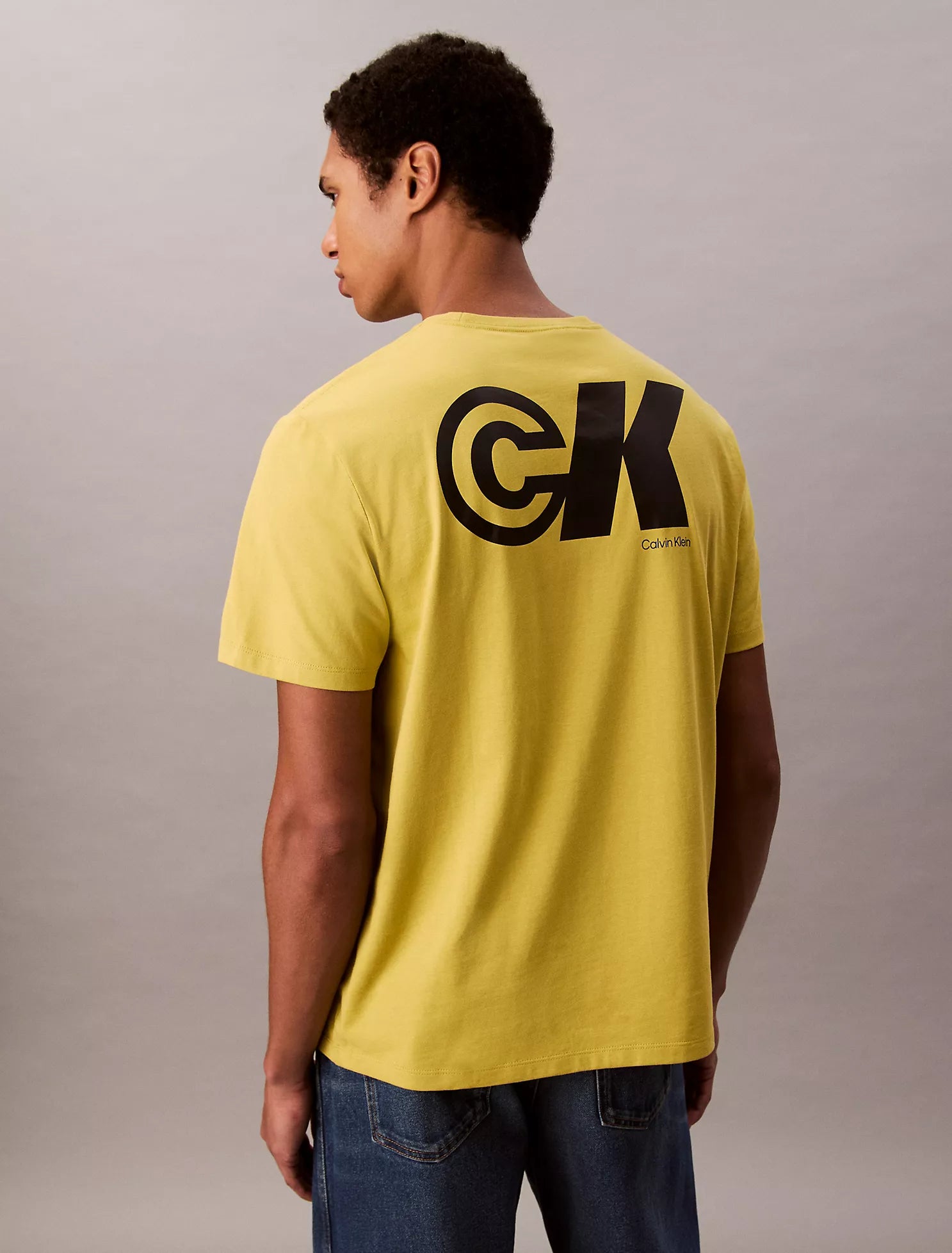 CK Sport Logo Graphic Tee