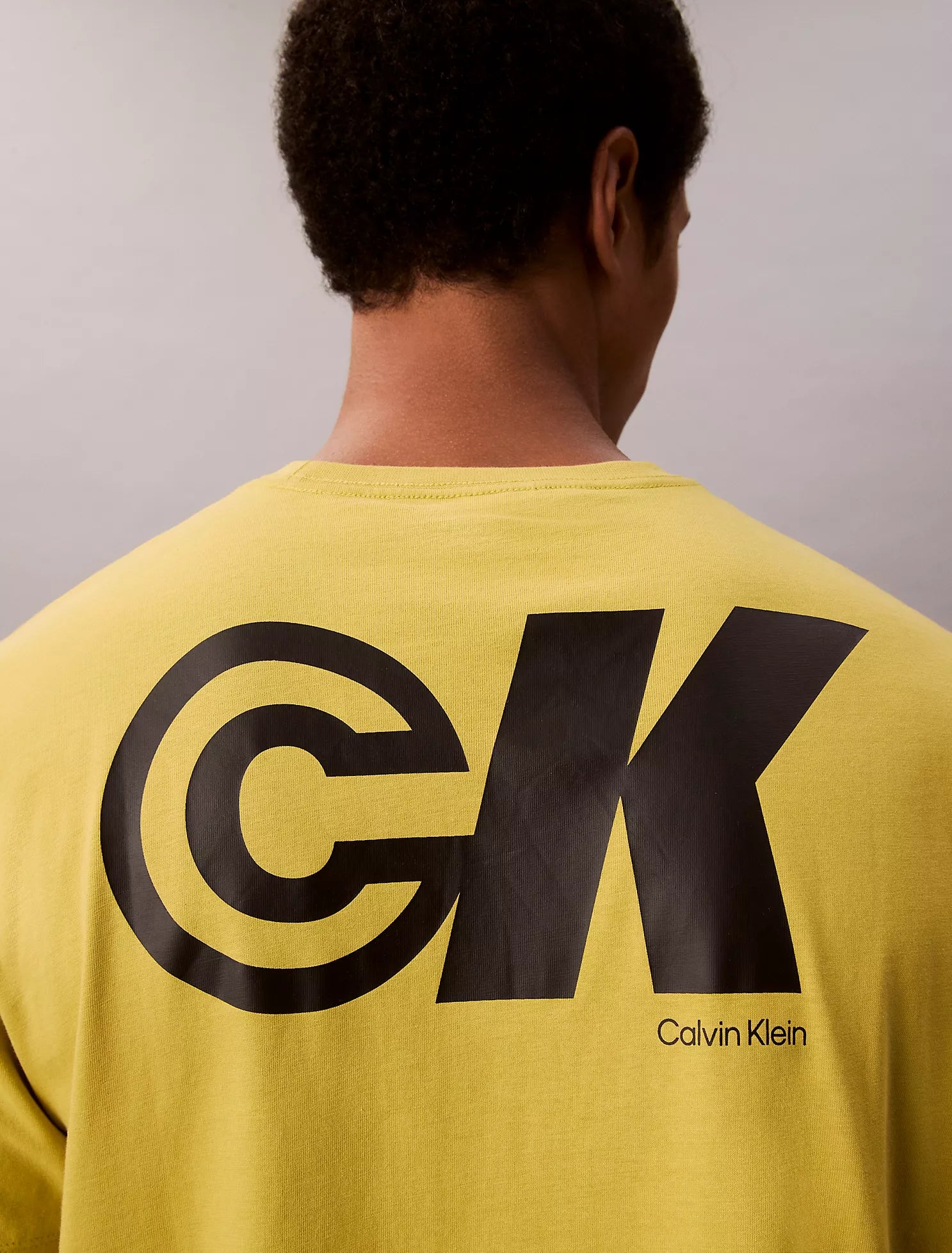 CK Sport Logo Graphic Tee