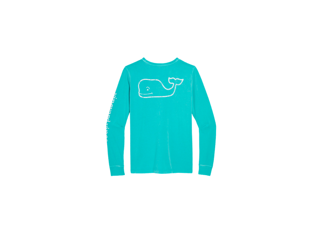 Men’s Long Sleeve Graphic T-Shirt