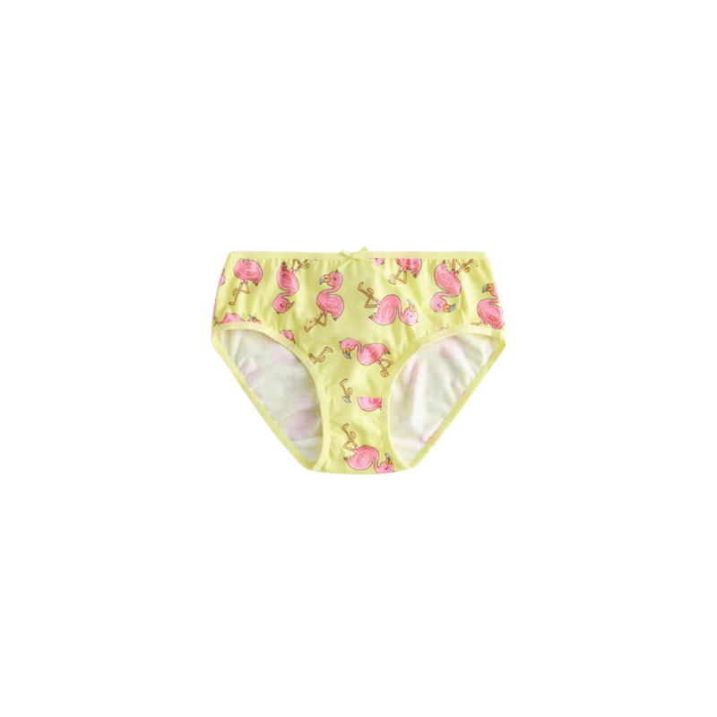 Girls Briefs-Pack of 5