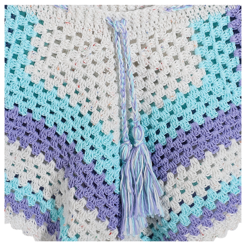 Handmade Trico Knitted Women Shorts
