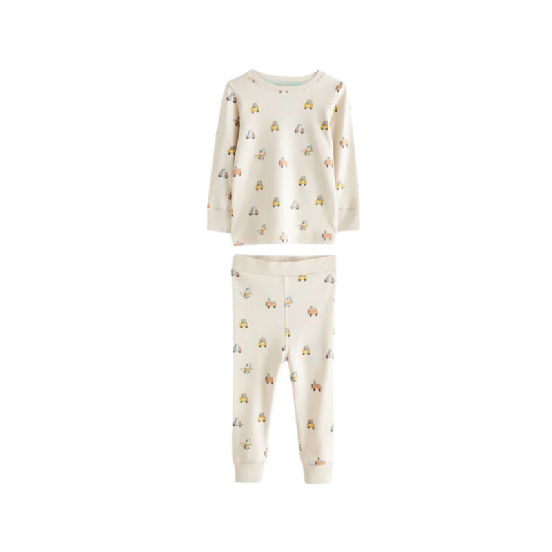 Boys Pajama Set-Pack Of 3
