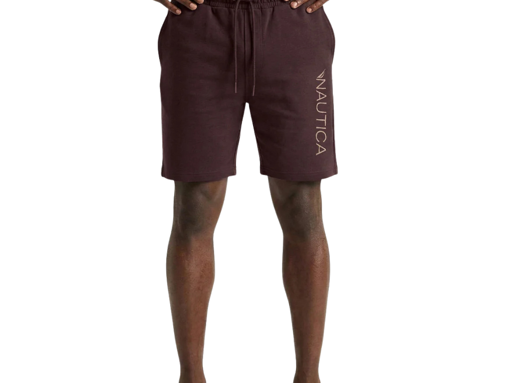 Men’s Nautica Logo Sweat Shorts