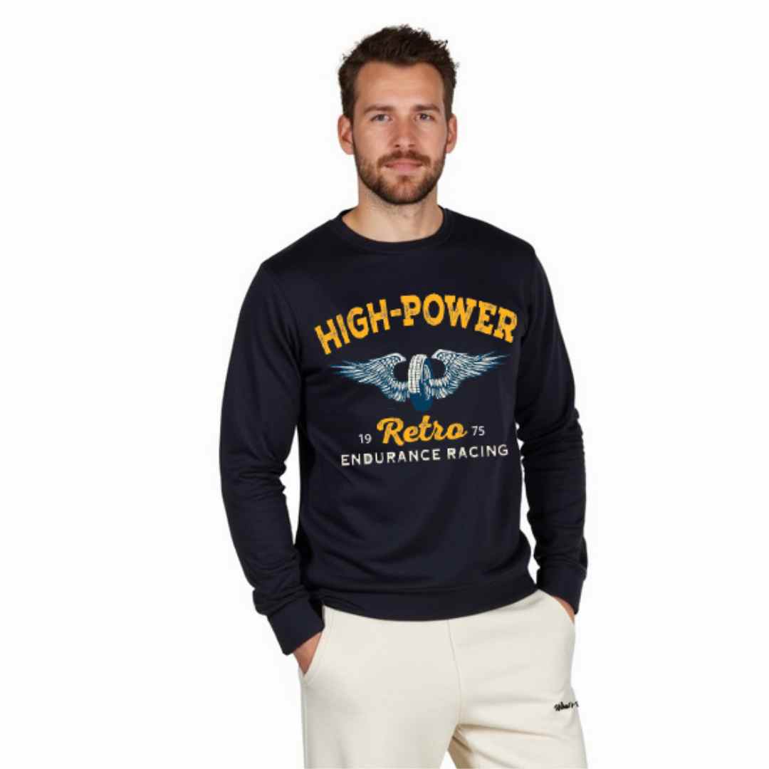 Men Crewneck