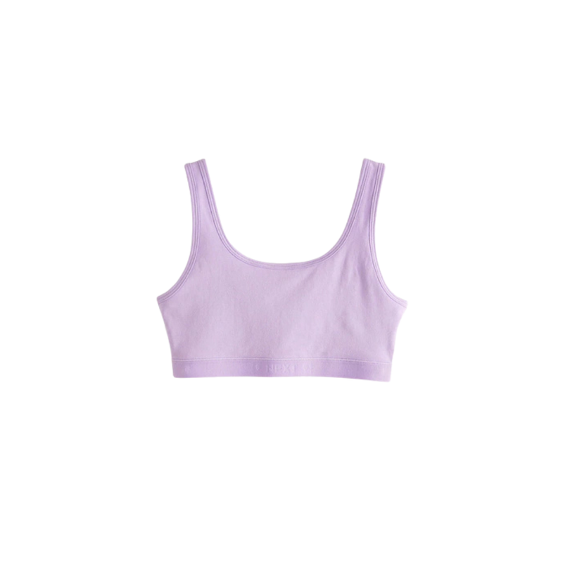 Girls Crop Tops-Pack Of 5