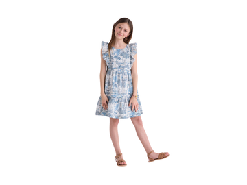 Girls’ Summer Dress