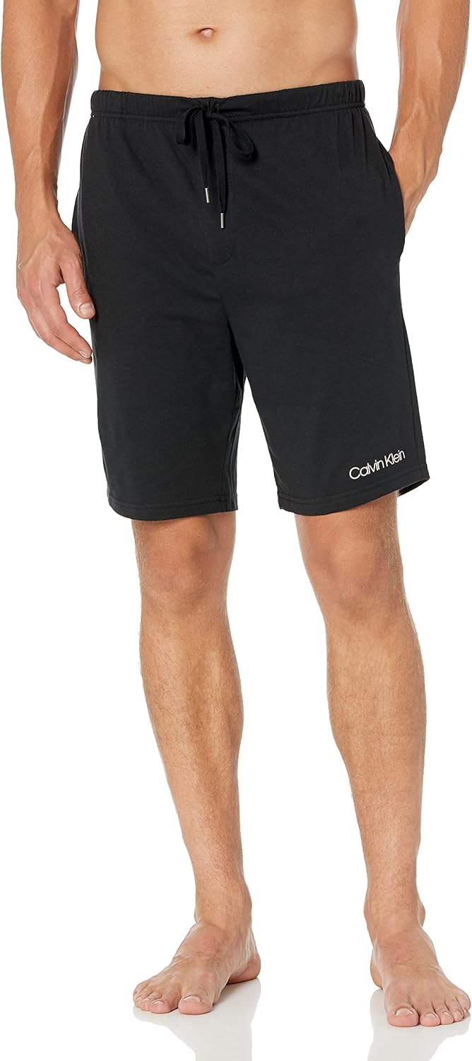 Calvin Klein Mens Sleep Shorts