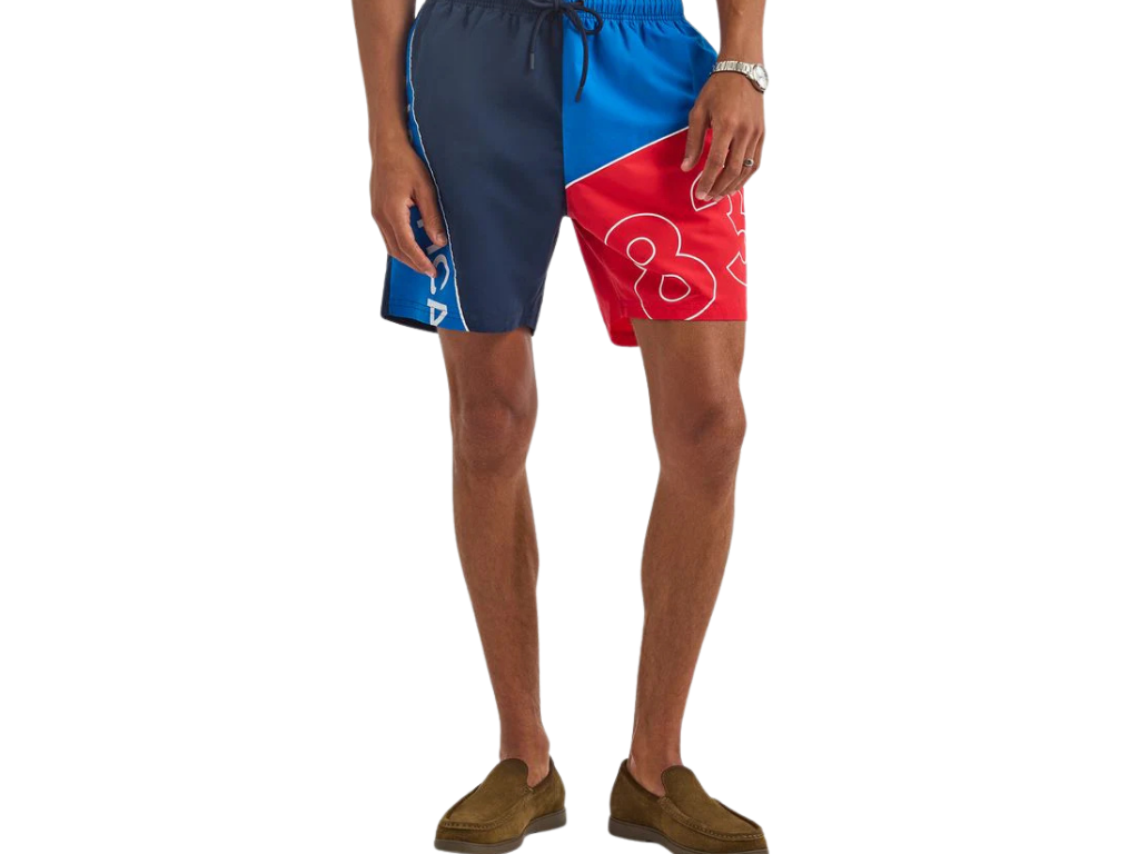 Men’s Nautica Colorblock Swim Shorts