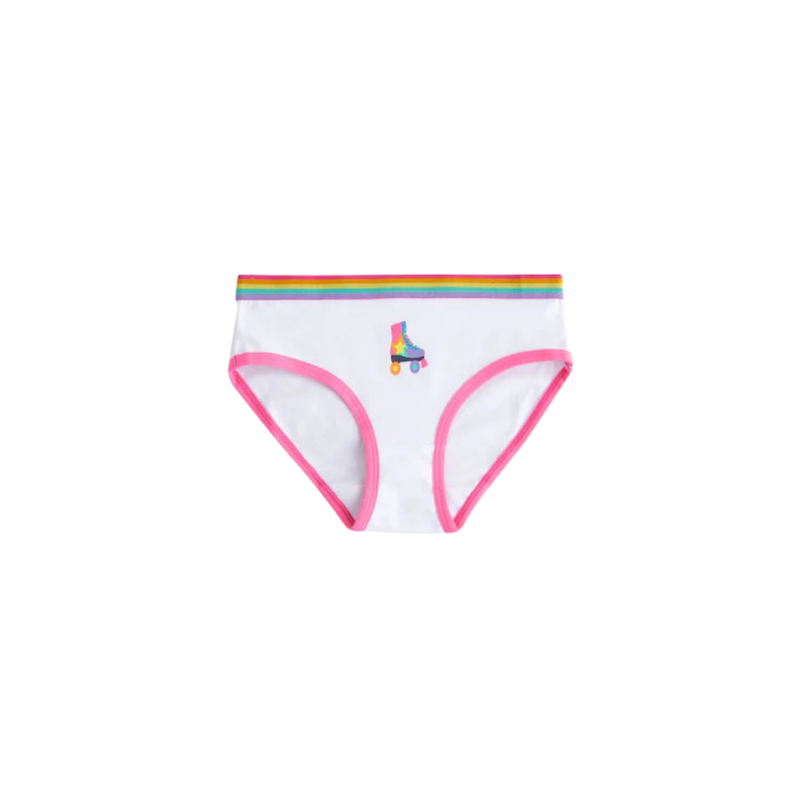 Girls Briefs-Pack of 7