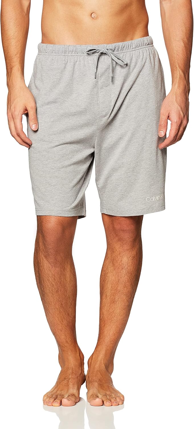 Calvin Klein Mens Sleep Shorts