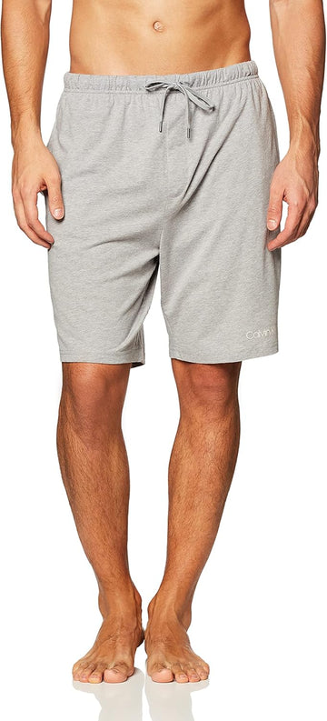 Calvin Klein Mens Sleep Shorts